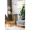 Z-Lite Gayson Wall Sconce, 1-Light, 7.5 In.W x 30.25 In.L x 7.5 In.H, Modern Gold/Clear 349S-MGLD - alternate 2